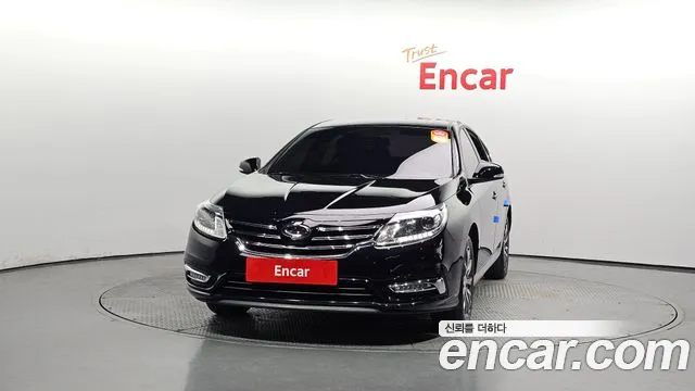 Renault Korea (Samsung) SM5 Nova id 2855747 из Кореи 13