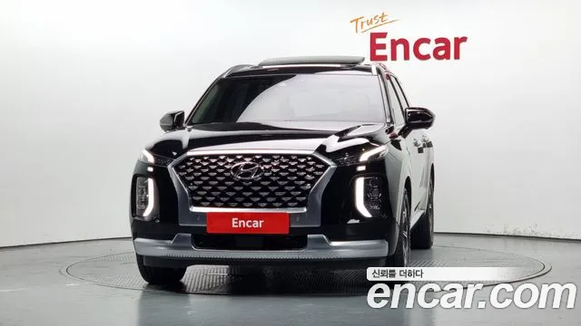 Hyundai Palisade id 2752256 из Кореи 13