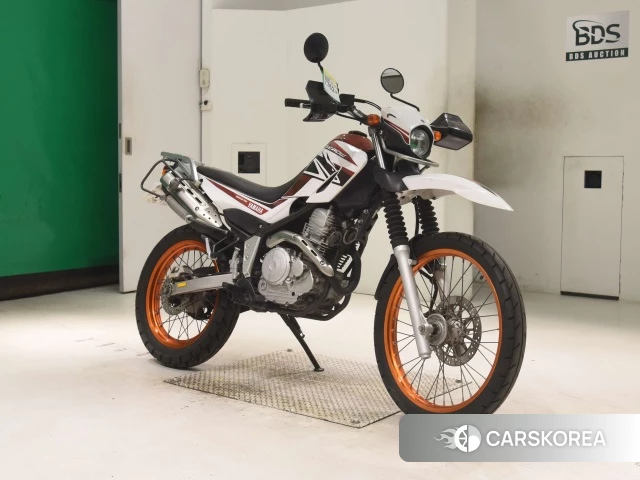 Проданный Yamaha SEROW 250 2016 из Японии, фото 5
