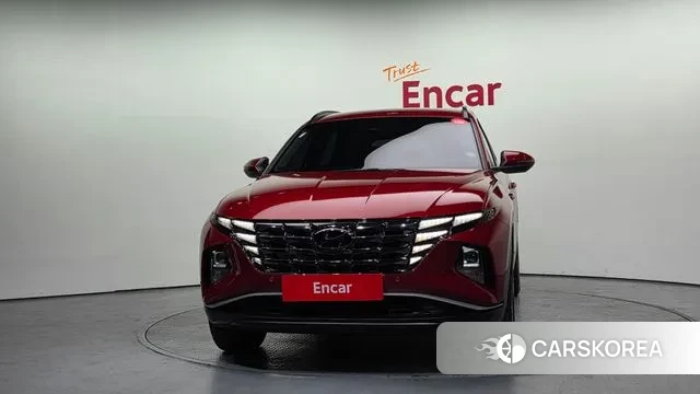 Hyundai Tucson Hybrid (NX4) id 3727386 из Кореи 13