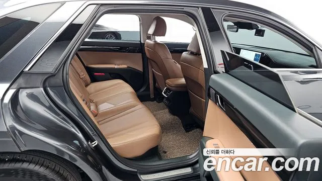 Hyundai Grandeur Hybrid (GN7) id 2695290 из Кореи 13