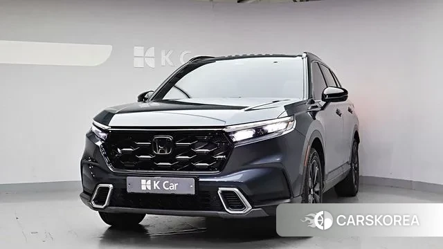 Honda CR-V 6th generation id 3371796 из Кореи 13