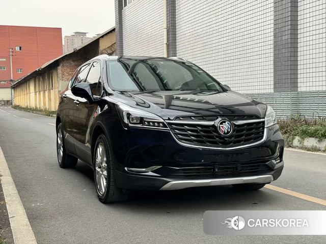 Buick Angkewei 2021 Черный из Китая, фото 4