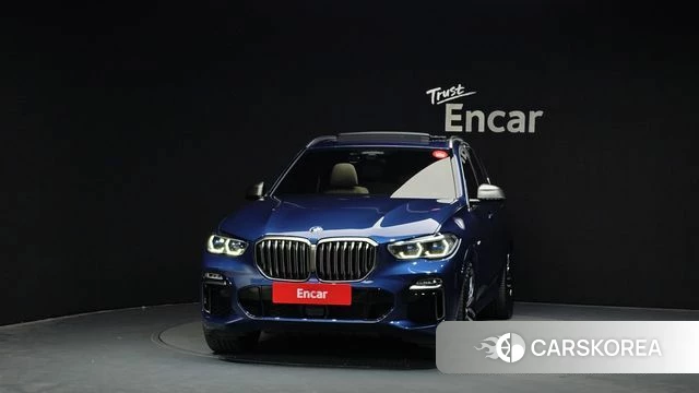 BMW X5 (G05) id 3807046 из Кореи 13