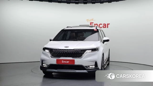 Kia Carnival 4th generation id 4293836 из Кореи 13