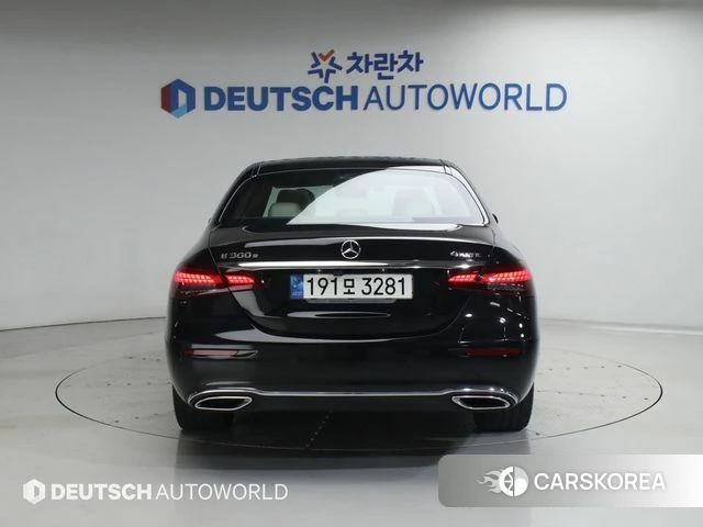 Mercedes-Benz E-Class W213 id 4445531 из Кореи 13