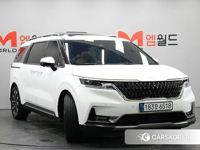 Kia Carnival 4th generation id 4442984 из Кореи 13