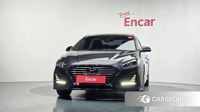 Hyundai Sonata New Rise id 3351128 из Кореи 13
