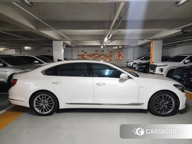 Kia More K9 id 3209684 из Кореи 13