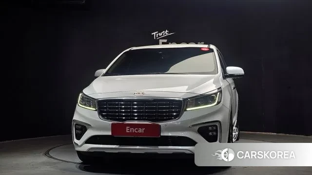 Kia The New Carnival id 3636260 из Кореи 13