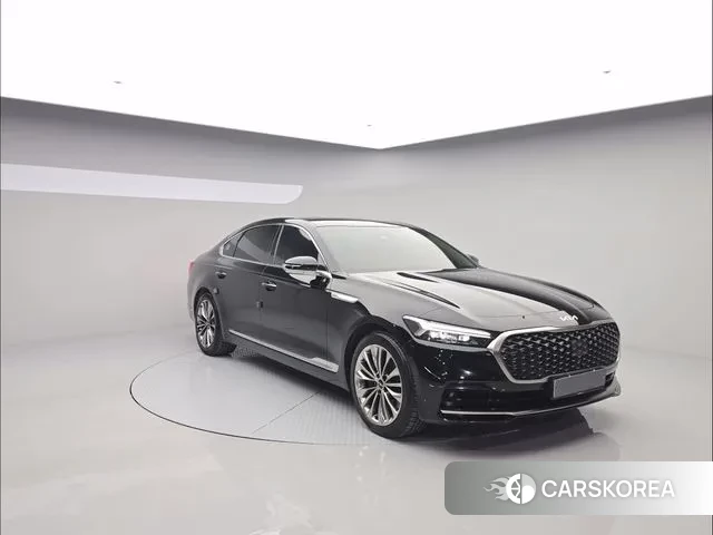 Kia The New K9 2nd generation id 3556414 из Кореи 8