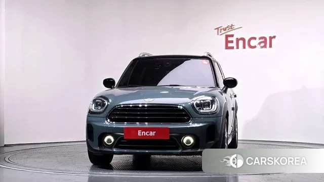Mini Cooper Countryman id 3546065 из Кореи 13