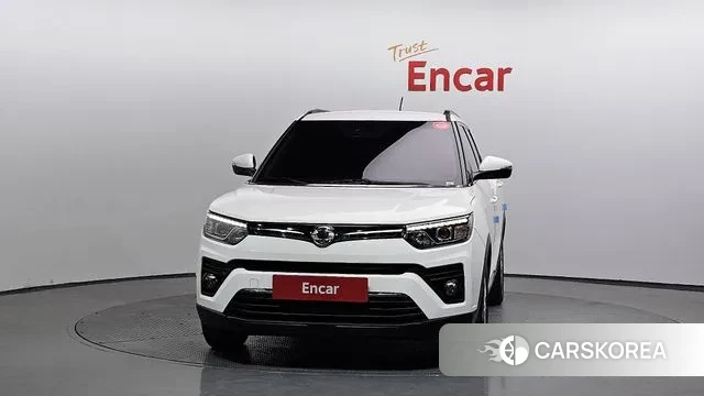 Ssangyong Berry New Tivoli id 3385369 из Кореи 13