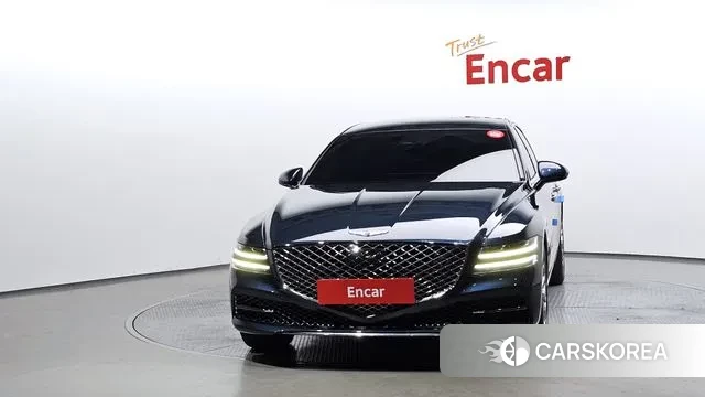 Genesis G80 (RG3) id 3354067 из Кореи 13