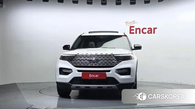 Ford Explorer 6th Generation id 4721784 из Кореи 13