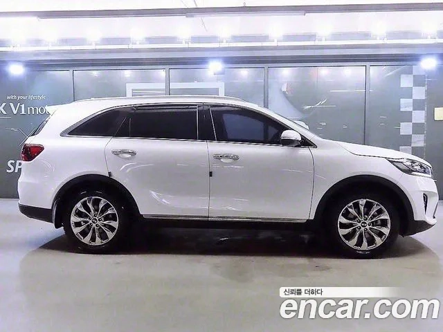 Kia The New Sorento id 2897298 из Кореи 13