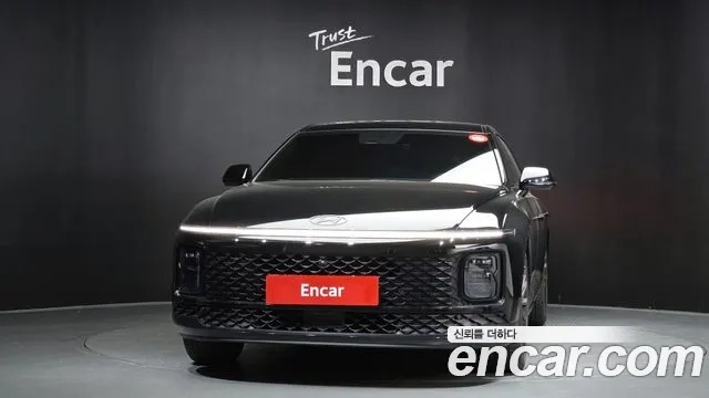 Hyundai Grandeur Hybrid (GN7) id 2878729 из Кореи 13