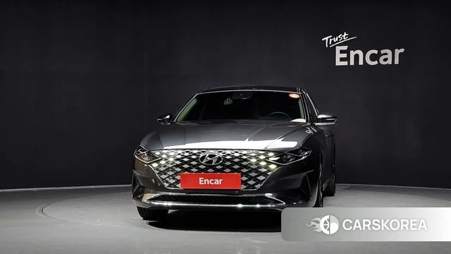 Hyundai The New Grandeur IG Hybrid id 4506540 из Кореи 23