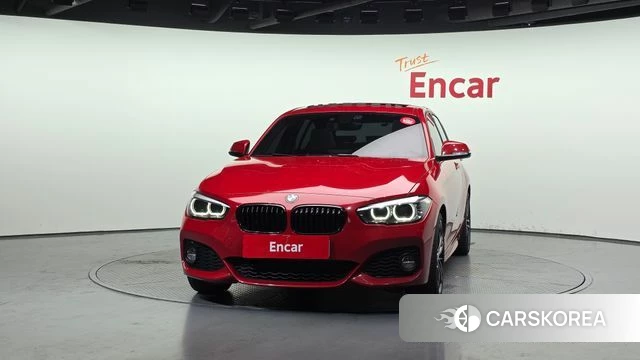 BMW 1 Series (F20) id 4483377 из Кореи 13