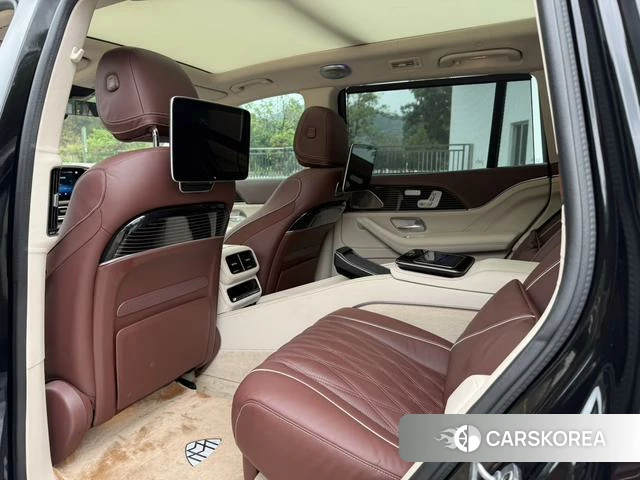 Mercedes-Benz GLS id 4264693 из Китая 10