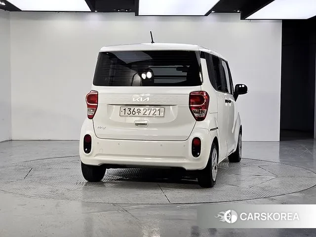 Kia The New Ray id 3406518 из Кореи 13