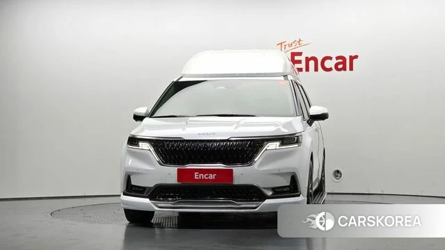 Kia Carnival 4th generation id 4697105 из Кореи 13
