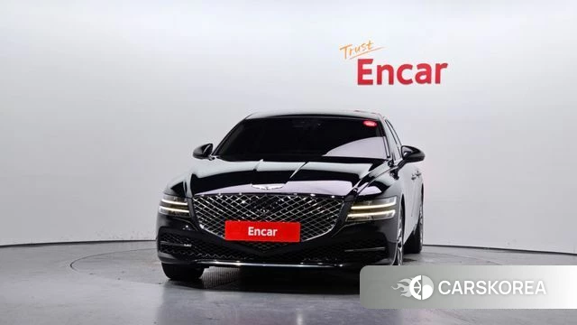 Genesis G80 (RG3) id 4572385 из Кореи 23