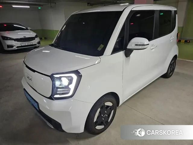 Kia The New Kia Ray EV id 3487170 из Кореи 12