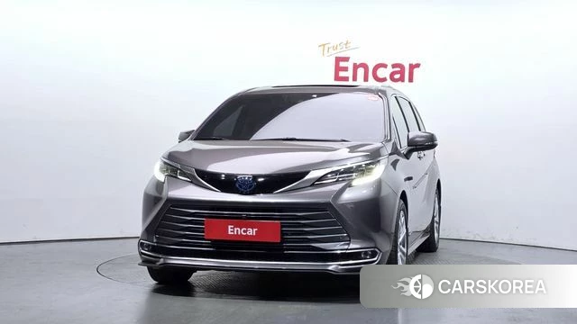 Toyota Sienna 4th Generation id 4344158 из Кореи 23