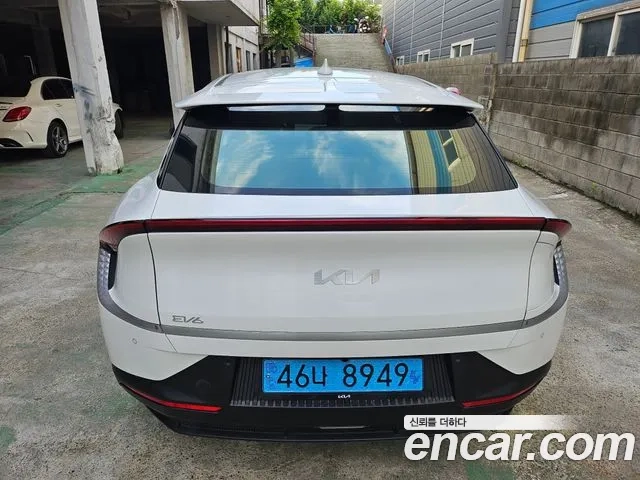 Kia EV6 id 2873773 из Кореи 13