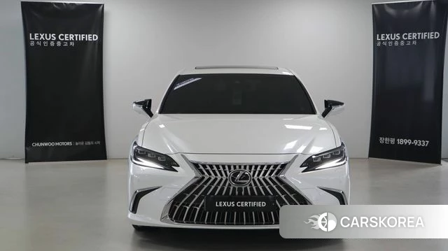 Lexus ES300h 7th generation id 4394560 из Кореи 9