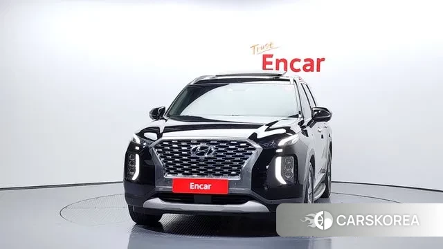 Hyundai Palisade id 3413114 из Кореи 13