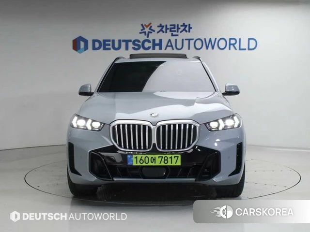 BMW X5 (G05) id 4479945 из Кореи 13