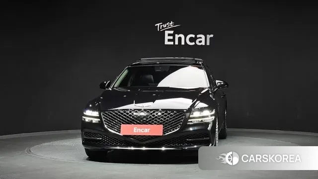 Genesis G80 (RG3) id 3289631 из Кореи 13