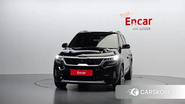 Kia Seltos id 3192774 из Кореи 13