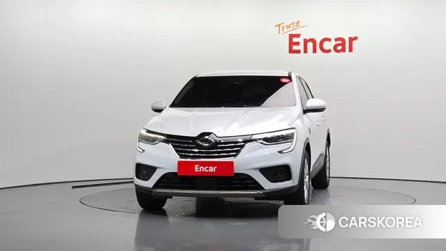 Renault Korea (Samsung) XM3 id 3307555 из Кореи 13