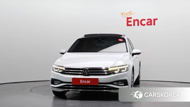 Volkswagen Passat GT (B8) id 4541195 из Кореи 13