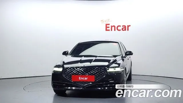 Genesis G90 id 2881362 из Кореи 13