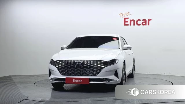 Hyundai The New Grandeur IG Hybrid id 3800454 из Кореи 13