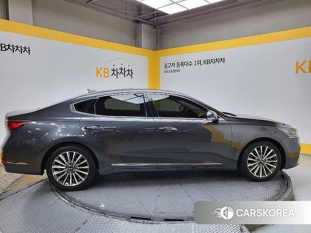 Kia Come New K7 id 3098253 из Кореи 12