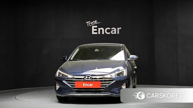 Hyundai The New Avante AD id 4285196 из Кореи 13
