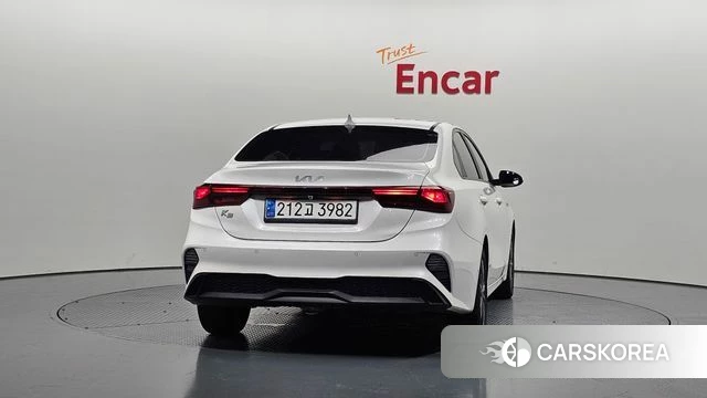 Kia The New K3 2nd generation id 4586204 из Кореи 22