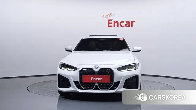 BMW i4 id 3411187 из Кореи 13