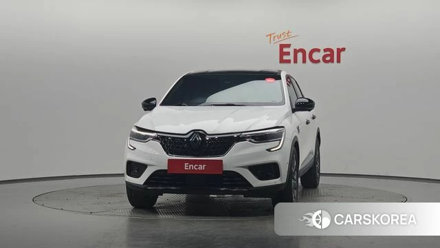 Renault Korea (Samsung) XM3 id 4317544 из Кореи 13