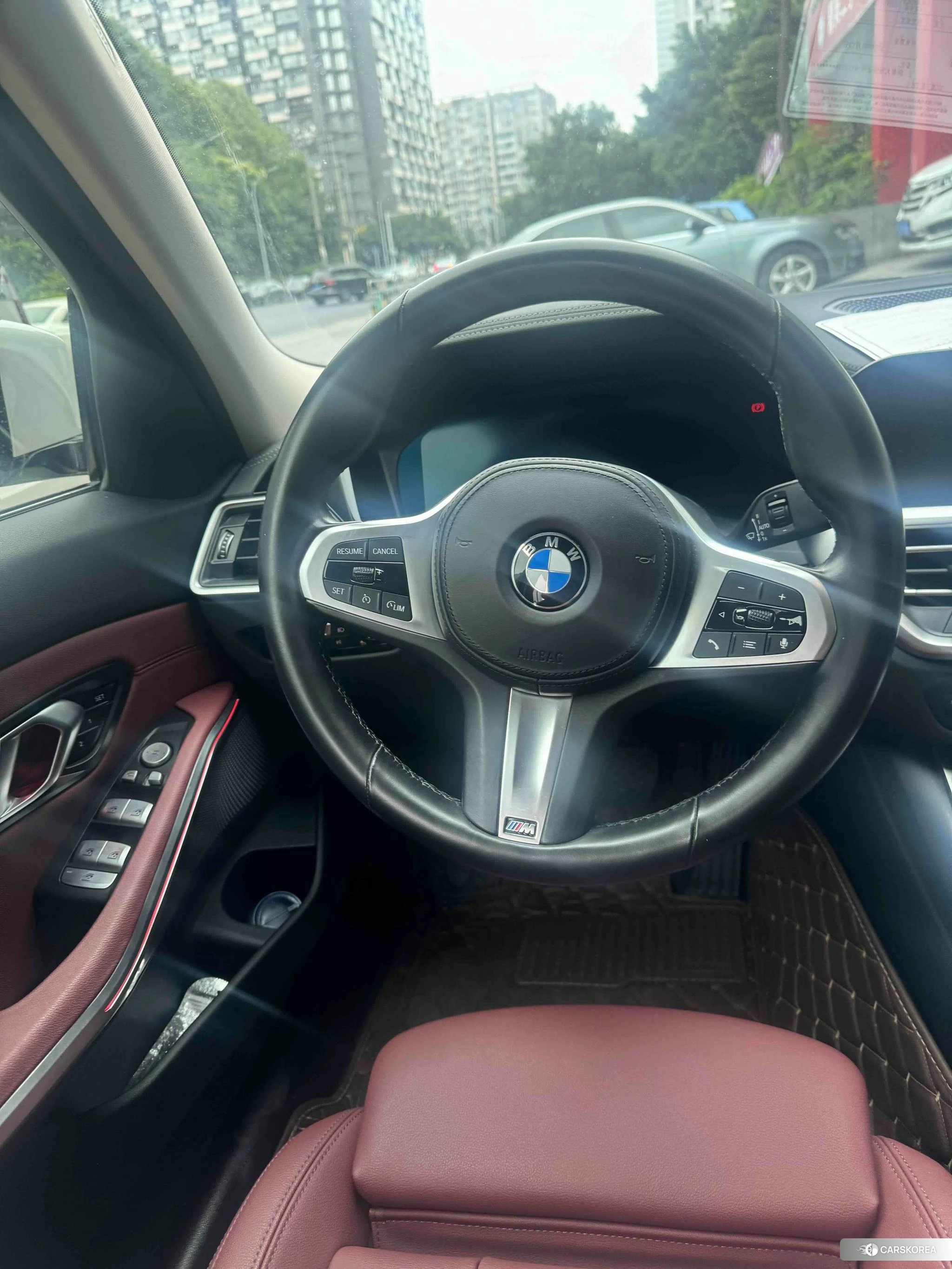 BMW 3 series 2021 Белый из Китая, фото 3
