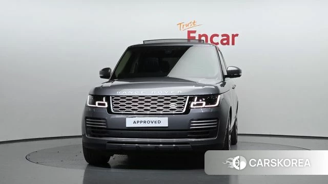 Land Rover Range Rover 4th Generation id 4244655 из Кореи 13
