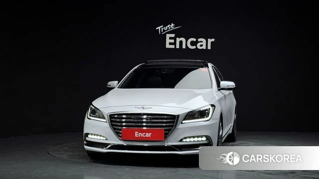 Genesis G80 id 3911762 из Кореи 13