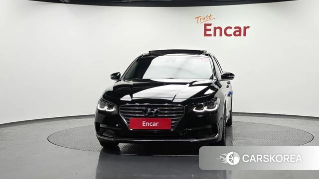 Hyundai Grandeur IG Hybrid id 4285659 из Кореи 13