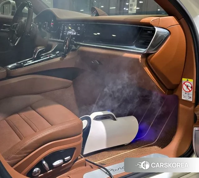 Porsche Panamera (971) id 3687041 из Кореи 13