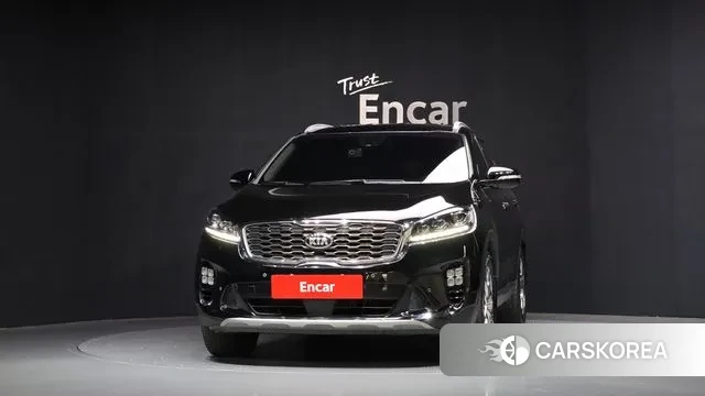 Kia The New Sorento id 3297131 из Кореи 13